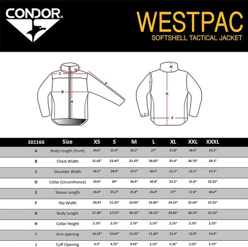 سترة CondorSummit Zero Softshell in Saudi Arabia