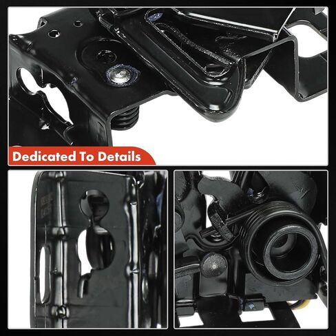 A-Premium Front Hood Latch Lock Assembly Compatible with Chevrolet Vehicles - Camaro 2019 2020 2021 2022 2023, Front Hood Lock in Saudi Arabia