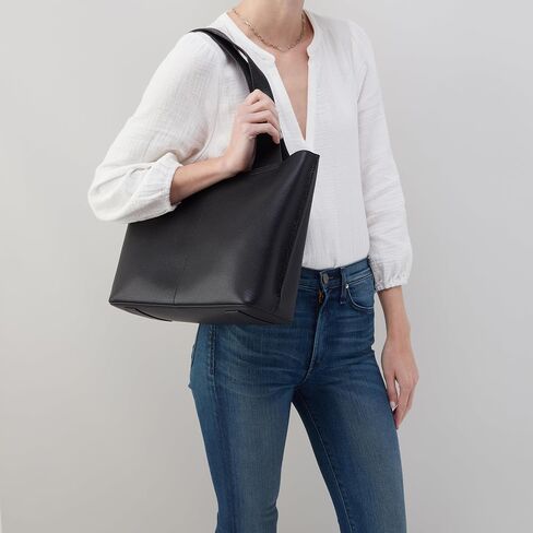 Hobo Vida Leather Bag for Women in Saudi Arabia