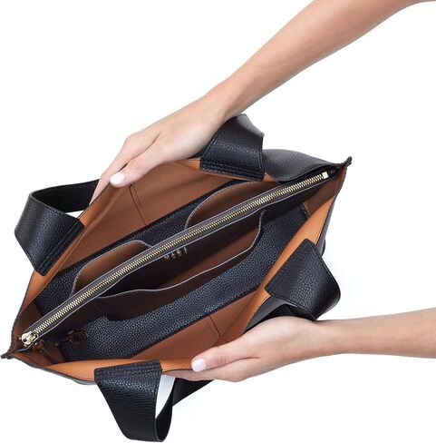 Hobo Vida Leather Bag for Women in Saudi Arabia