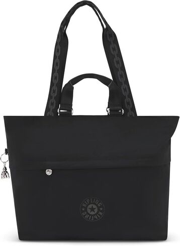 Kipling Charleen Satin 15" Laptop Tote Bag in Saudi Arabia