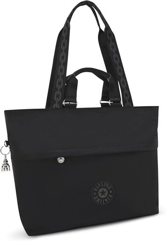 Kipling Charleen Satin 15" Laptop Tote Bag in Saudi Arabia