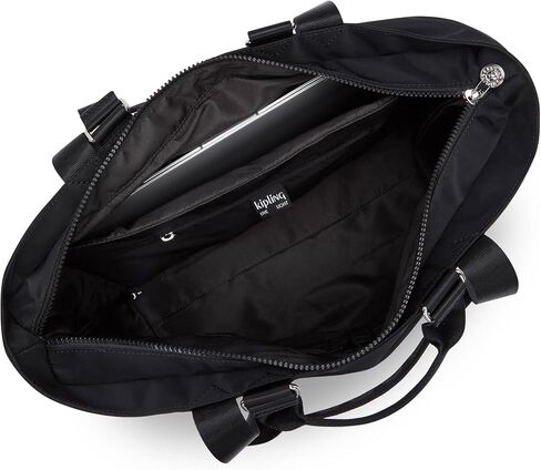 Kipling Charleen Satin 15" Laptop Tote Bag in Saudi Arabia