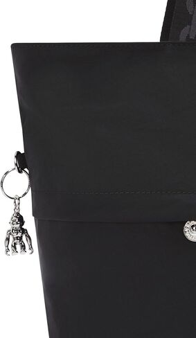 Kipling Charleen Satin 15" Laptop Tote Bag in Saudi Arabia
