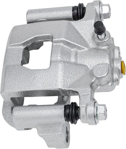Detroit Axle - Rear 2pc Brake Calipers for 2002-2006 2013-2018 Nissan Altima, 2003-2006 2019-2022 Maxima, 2 Disc Brake Calipers w/Bracket Replacement in Saudi Arabia