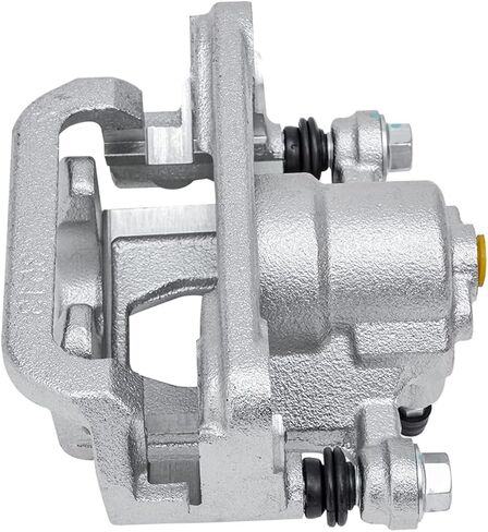 Detroit Axle - Rear 2pc Brake Calipers for 2002-2006 2013-2018 Nissan Altima, 2003-2006 2019-2022 Maxima, 2 Disc Brake Calipers w/Bracket Replacement in Saudi Arabia