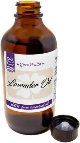GreenHealth Lemon 100% Pure Essential Oil - 4oz in Saudi Arabia