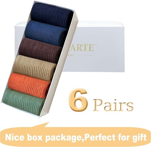 Magiarte Womens Mini Crew Cotton Socks Light Weight (No Cushion) Arch Supper in Kuwait