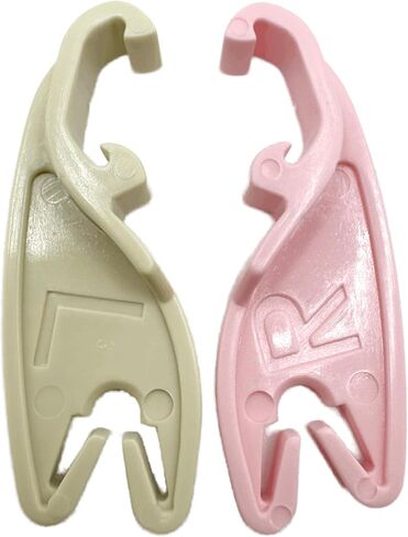 5 Sets Door Lock Pawl Retainer Clips E6DZ-5421971-A & E6DZ-5421970-A Compatible with Ford Taurus, Sable, Lincoln, Mercury, F-Series, Ranger, Explorer, Thunderbird, Cougar 1986-On in Saudi Arabia