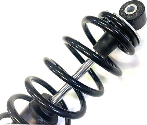 DTA 2 COIL-COIL-Over Spring Shocks Struts متوافقة مع Polaris Sportsman 400 450 500 570 700 800 ، يستبعد 6x6. يحل محل OEM 7043100 in Saudi Arabia