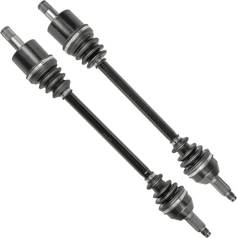 Caltric Rear CV Axles Compatible with Honda Pioneer 1000-5 SXS1000M5P 2017-2021 / Pioneer 1000 SXS1000M3 2017-2021 Left/Right in Saudi Arabia