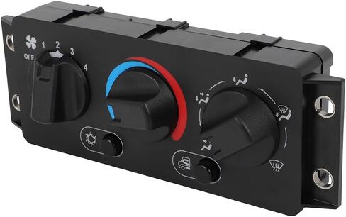 ECCPP 70826280 وحدة التحكم في المناخ AC Heater Control Control Switch Switch Panle in Saudi Arabia