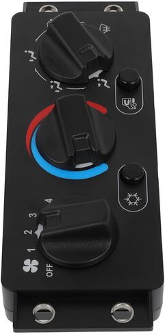 ECCPP 70826280 وحدة التحكم في المناخ AC Heater Control Control Switch Switch Panle in Saudi Arabia