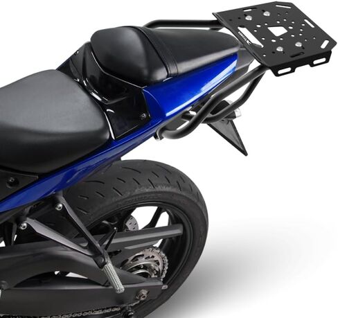 Xitomer Luggage Rack Compatible with YZF-R3 2015-2025, YZF R25 2014-2024, MT-25 MT 03 2015-2025 Rear Rack Motorcycle Carrier Enduro Cargo Rack in Saudi Arabia