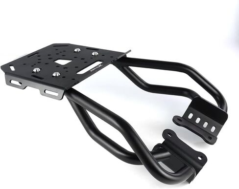 Xitomer Luggage Rack Compatible with YZF-R3 2015-2025, YZF R25 2014-2024, MT-25 MT 03 2015-2025 Rear Rack Motorcycle Carrier Enduro Cargo Rack in Saudi Arabia