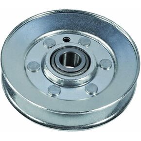 Replacement Parts For Auto Moto Truck Tractor OEM For 5/8" x 4-3/8" Idler Pulley Fits DIXIE Fits Toro Models 280-333 280-333-A 30234 3 Mod-JZ985-42364 in Saudi Arabia