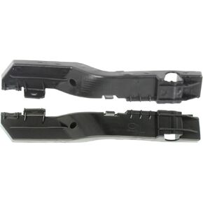 DAT Auto Parts Parts Front Left Service ومجموعة الركاب اليمنى من 2 من المهد الدعم الدعم Mount Retainer Brace Pair بديل لعام 2009-2020 Dodge Journey Black Plastic Plastic CH1032105 CH1033105 in Saudi Arabia
