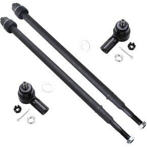 ديترويت المحور-قضبان التعادل الأمامية لفاتين 2002-2006 هوندا CR-V 4 INNER و OUTER TIE ROD ينتهي 2003 2004 2005 CRV بديل in Kuwait
