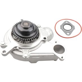 01067 مضخة المياه ث/ملاءمة الإسكان [6.6t V8 ديزل توربو] محرك Chevy/GMC 2006-2016 Silverado/Sierra 2500HD/3500HD (Classic) 6.6L V8 ، 2006-2016 Express (Savana) 2500/3500 6.6L V8 ، 2006 H1 in Kuwait