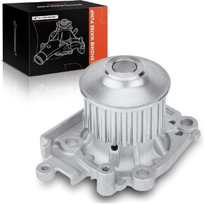 A-Premium Engine Water Pump with Gasket Compatible with Mitsubishi Lancer 2002-2007 Mirage 1997-2002 L4 1.8L 2.0L in Kuwait