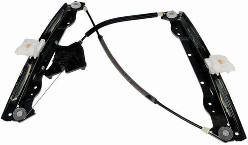 OEG Parts New Front Driver Side Left LH Power Window Regulator W/O Motor Compatible With Chrysler 200 & Dodge Avenger 2011 2012 2013 2014, 752-640 384418 660482 68104205AA in Saudi Arabia