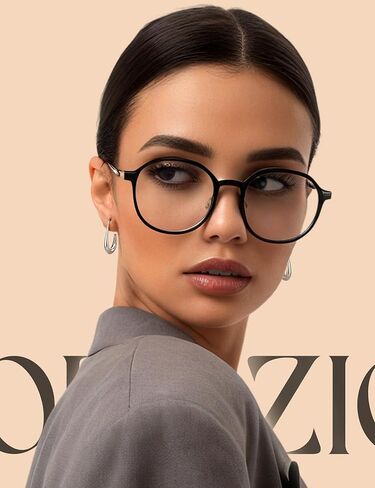 Orazio G23 Titanium خفيفة الوزن للدموع الأقراط للنساء - 18K الذهب المطلي بالبيض in Kuwait