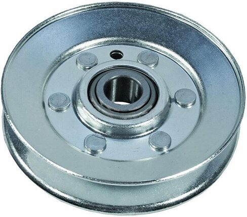 Replacement Parts For Auto Moto Truck Tractor OEM For 5/8" x 4-3/8" Idler Pulley Fits DIXIE Fits Toro Models 280-333 280-333-A 30234 3 Mod-JZ985-42364 in Saudi Arabia