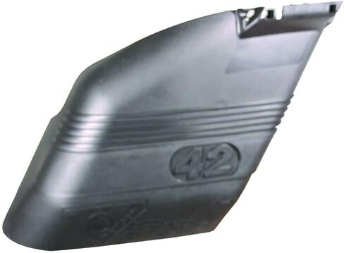 قطع الغيار لجرار شاحنة Moto Truck OEM لـ 42 بوصة يركع تقشّف Deflector Deflector Cover for Craftsman Mod-JZ985-40414 in Saudi Arabia