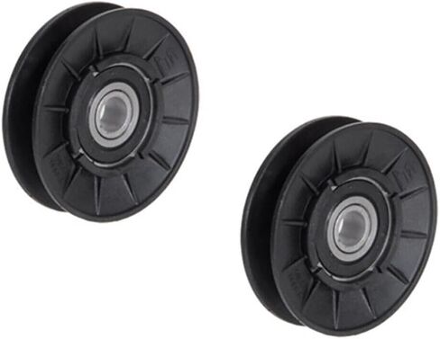 قطع الغيار البديلة لـ Auto Moto Truck Truct OEM لشخصين V-Belt Idlers يناسب Murray 25 "" 30 "" 36 " in Saudi Arabia