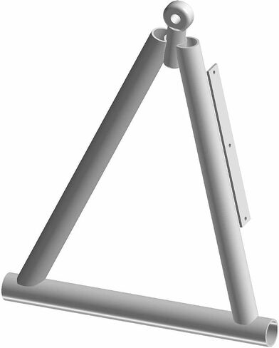 Polaris 1541883-067 Weld-A-Frame RH SRS 11 BLK Ranger 500 200 in Saudi Arabia