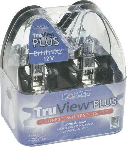 Wagner Truview Plus BP9005TVX2 بطاقة مصباح كهربائي متعدد الأغراض من 2 in Saudi Arabia