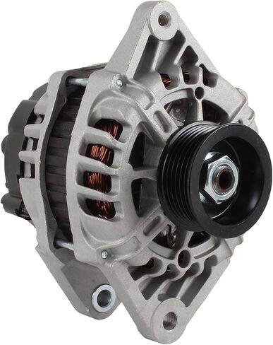 DB الكهربائية الجديدة المولد الجديد متوافق مع/استبدال Hyundai Accent Veloster ، IR/IF ؛ 12 فولت ؛ 90 أمبير 37300-2B300 in Saudi Arabia