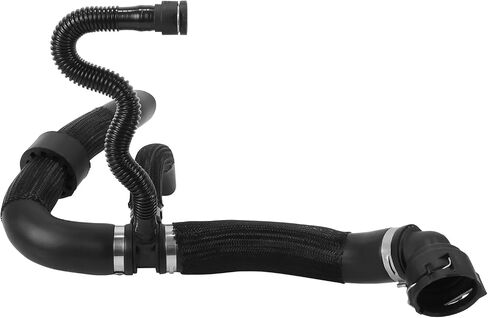 Cool Star Engine Engine Radiator Soodant Reservoir Tank و Boodant Outlet Hose متوافق مع Jeep Renegade 2015-2021 Compass 2017-2022 يحل محل 68380330AB 68380330AA 68249896AC 603841 603-841 in Saudi Arabia