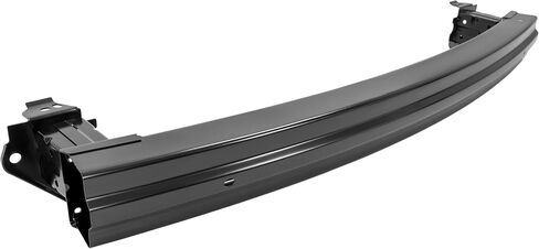HECASA الأمامي تعزيز الوفير متوافق مع 2007-2011 Honda CRV CR-V BAR BAR الصلب البديل الأسود لـ HO1006176 71130SXSA00ZZ in Saudi Arabia