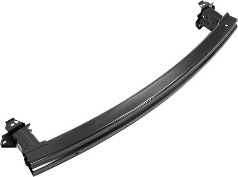 HECASA الأمامي تعزيز الوفير متوافق مع 2007-2011 Honda CRV CR-V BAR BAR الصلب البديل الأسود لـ HO1006176 71130SXSA00ZZ in Saudi Arabia