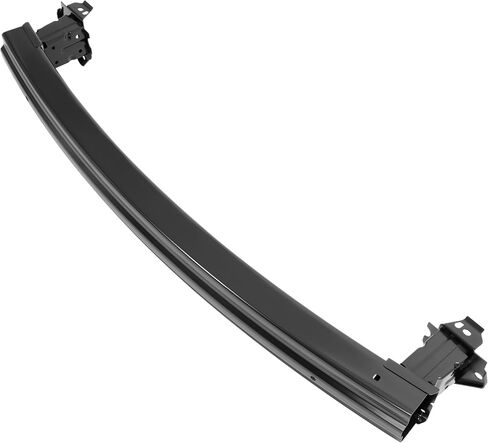 HECASA الأمامي تعزيز الوفير متوافق مع 2007-2011 Honda CRV CR-V BAR BAR الصلب البديل الأسود لـ HO1006176 71130SXSA00ZZ in Saudi Arabia