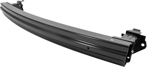 HECASA الأمامي تعزيز الوفير متوافق مع 2007-2011 Honda CRV CR-V BAR BAR الصلب البديل الأسود لـ HO1006176 71130SXSA00ZZ in Saudi Arabia