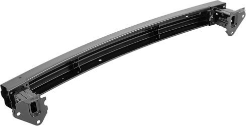 HECASA الأمامي تعزيز الوفير متوافق مع 2007-2011 Honda CRV CR-V BAR BAR الصلب البديل الأسود لـ HO1006176 71130SXSA00ZZ in Saudi Arabia