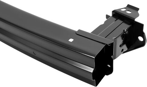 HECASA الأمامي تعزيز الوفير متوافق مع 2007-2011 Honda CRV CR-V BAR BAR الصلب البديل الأسود لـ HO1006176 71130SXSA00ZZ in Saudi Arabia