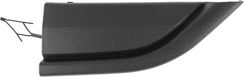 MOTOALL Front Bumper Tow Hook Cover Replacement Fit for Ford Explorer 2020 2021 2022 2023, Black in Saudi Arabia