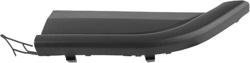 MOTOALL Front Bumper Tow Hook Cover Replacement Fit for Ford Explorer 2020 2021 2022 2023, Black in Saudi Arabia