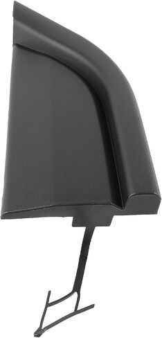 MOTOALL Front Bumper Tow Hook Cover Replacement Fit for Ford Explorer 2020 2021 2022 2023, Black in Saudi Arabia