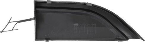 MOTOALL Front Bumper Tow Hook Cover Replacement Fit for Ford Explorer 2020 2021 2022 2023, Black in Saudi Arabia