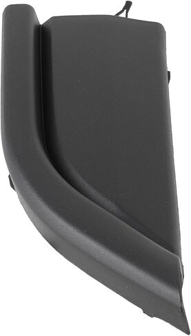 MOTOALL Front Bumper Tow Hook Cover Replacement Fit for Ford Explorer 2020 2021 2022 2023, Black in Saudi Arabia