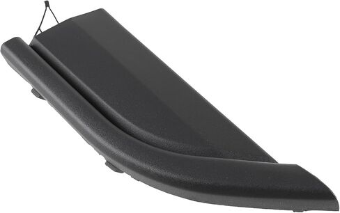 MOTOALL Front Bumper Tow Hook Cover Replacement Fit for Ford Explorer 2020 2021 2022 2023, Black in Saudi Arabia