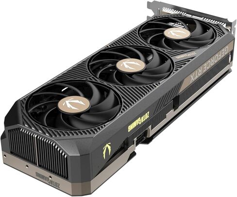 Zotac Gaming Geforce RTX 5070 Ti Sold SFF OC DLSS 4 16GB GDDR7 256-BIT 28 GBPS PCIE 5.0 GAMES in Kuwait