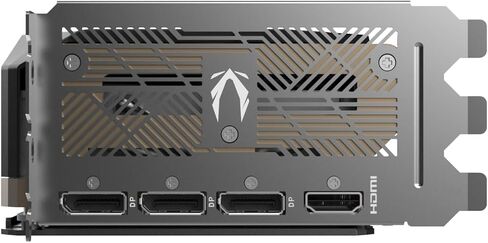 Zotac Gaming Geforce RTX 5070 Ti Sold SFF OC DLSS 4 16GB GDDR7 256-BIT 28 GBPS PCIE 5.0 GAMES in Kuwait