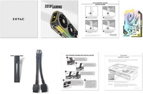 Zotac Gaming Geforce RTX 5070 Ti Sold SFF OC DLSS 4 16GB GDDR7 256-BIT 28 GBPS PCIE 5.0 GAMES in Kuwait