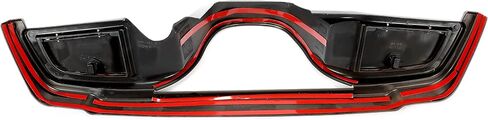 Kojem Dash kit W/Locking Doors Compatible with 2007-2016 Yamaha Drive & G29 Gas or Electric Dash Board Cover Assembly Carbon Fiber in Saudi Arabia