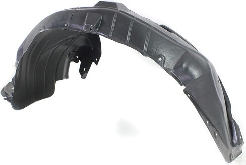 Evan Fischer Fender Liner متوافق مع 2006-2007 Subaru B9 Tribeca ، يناسب 2008-2014 Tribeca ، SU1248120 السائق الأمامي in Saudi Arabia